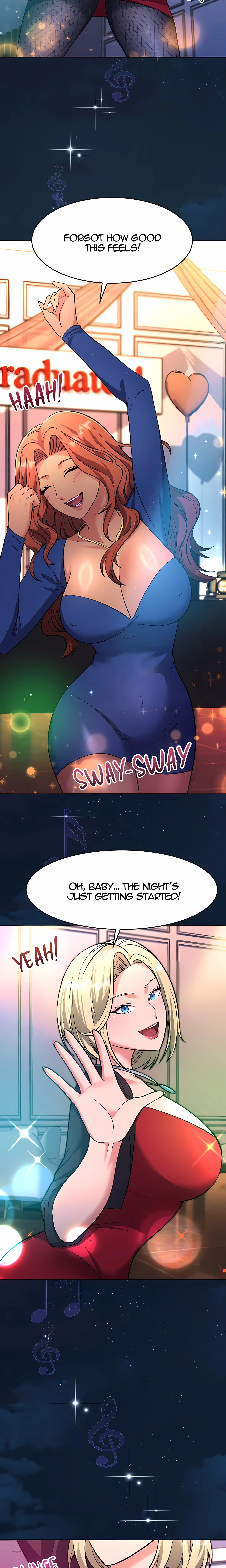 Sweet Revenge Chapter 3 (Uncensored), page 8