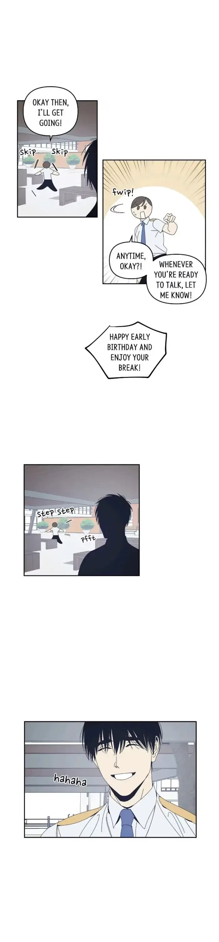 The Black Mirror Chapter 48, page 11