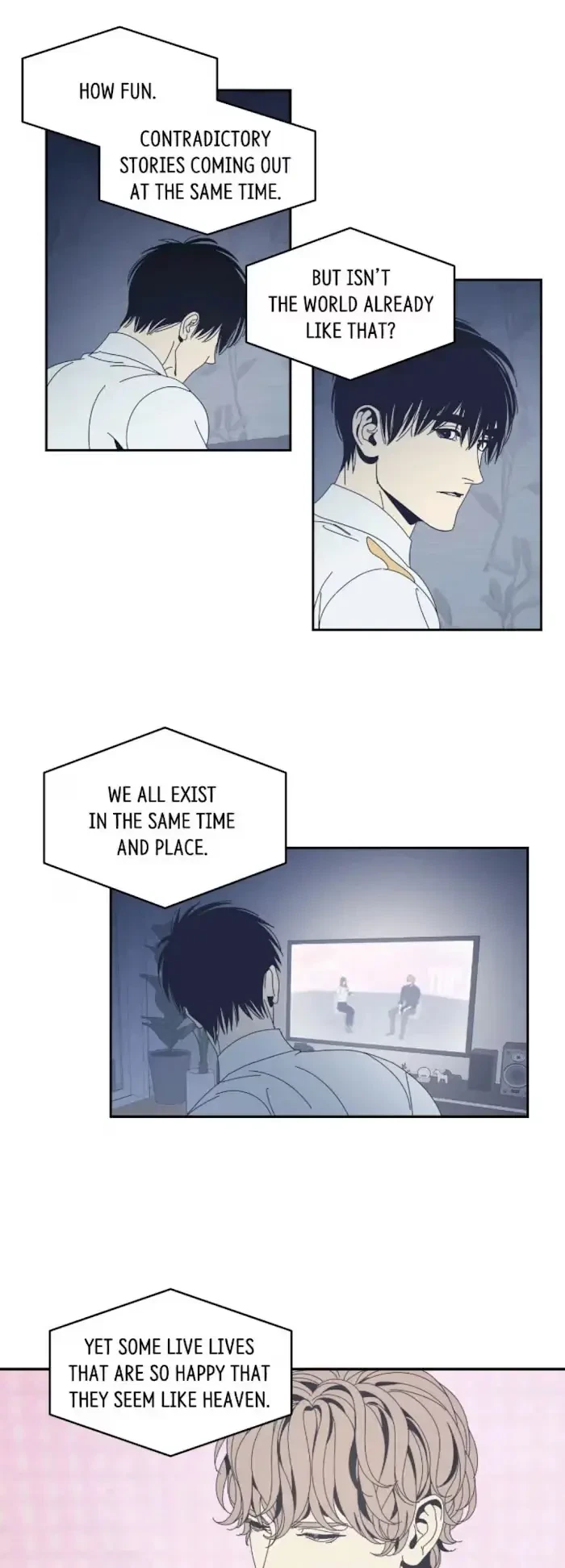 The Black Mirror Chapter 48, page 15