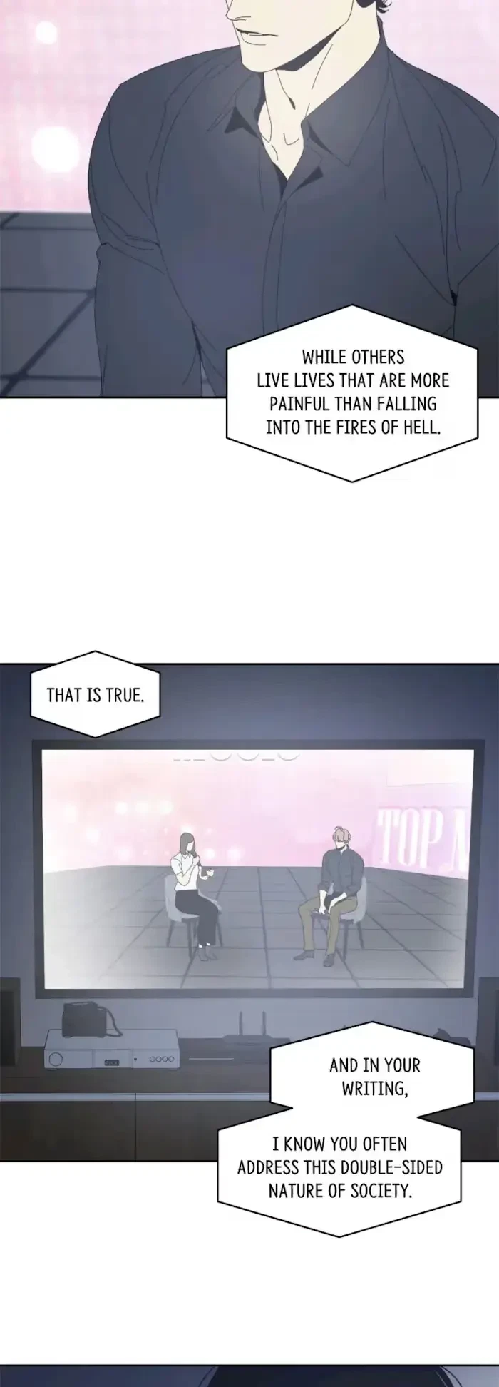 The Black Mirror Chapter 48, page 16