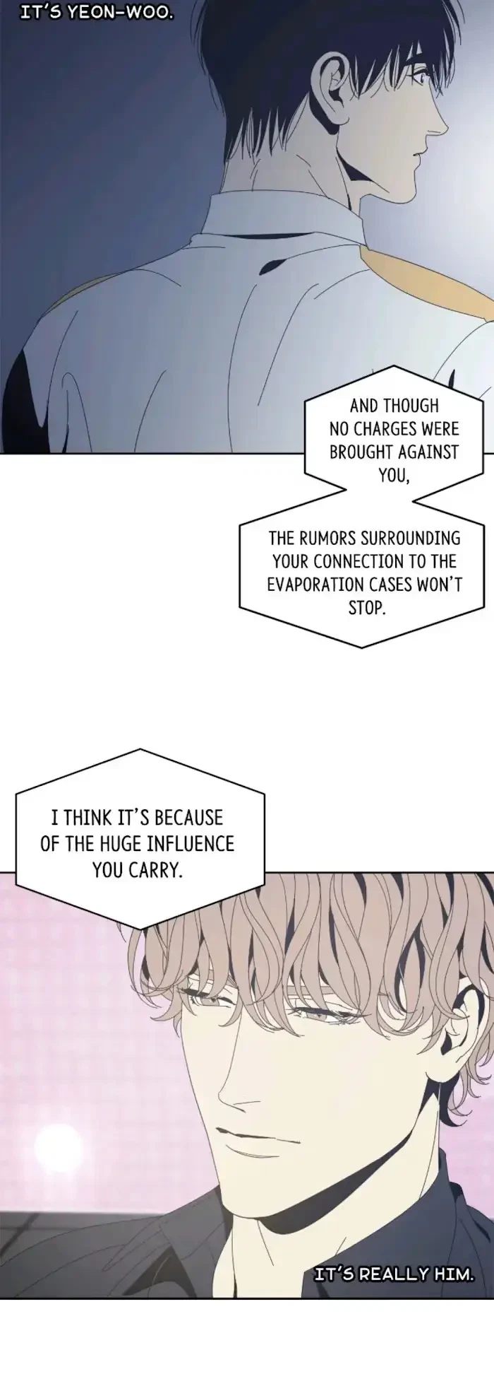 The Black Mirror Chapter 48, page 17