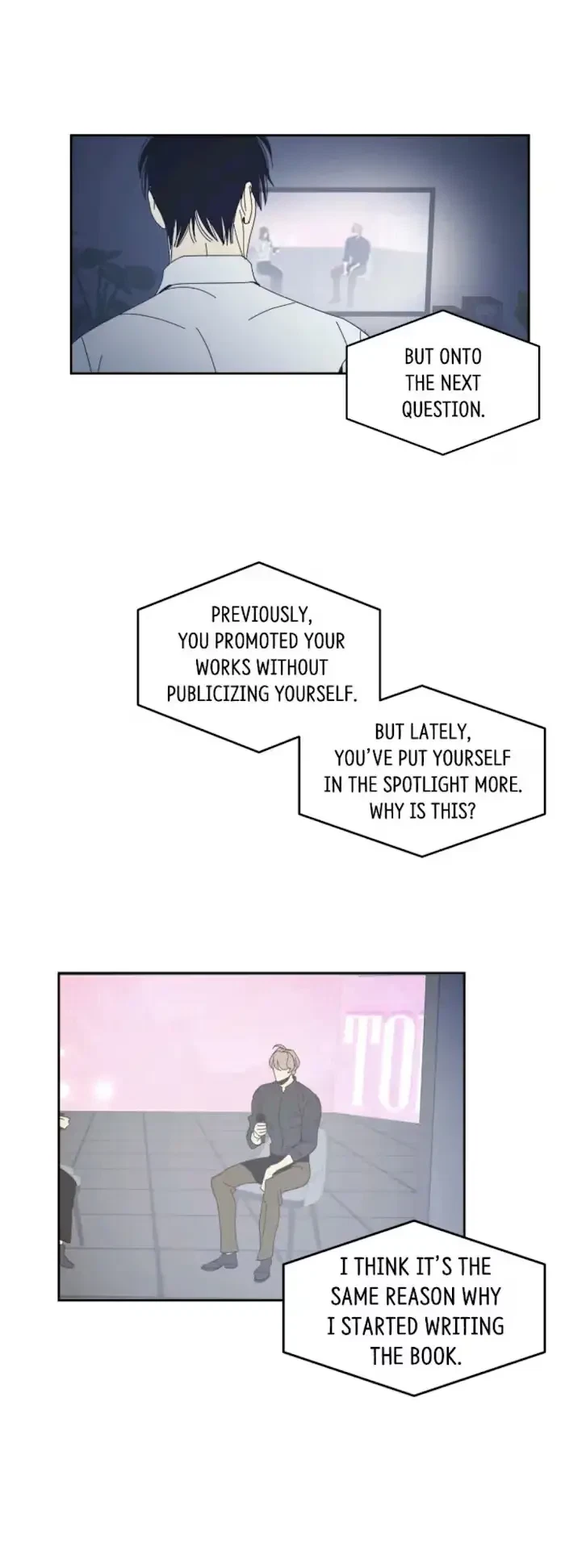 The Black Mirror Chapter 48, page 18