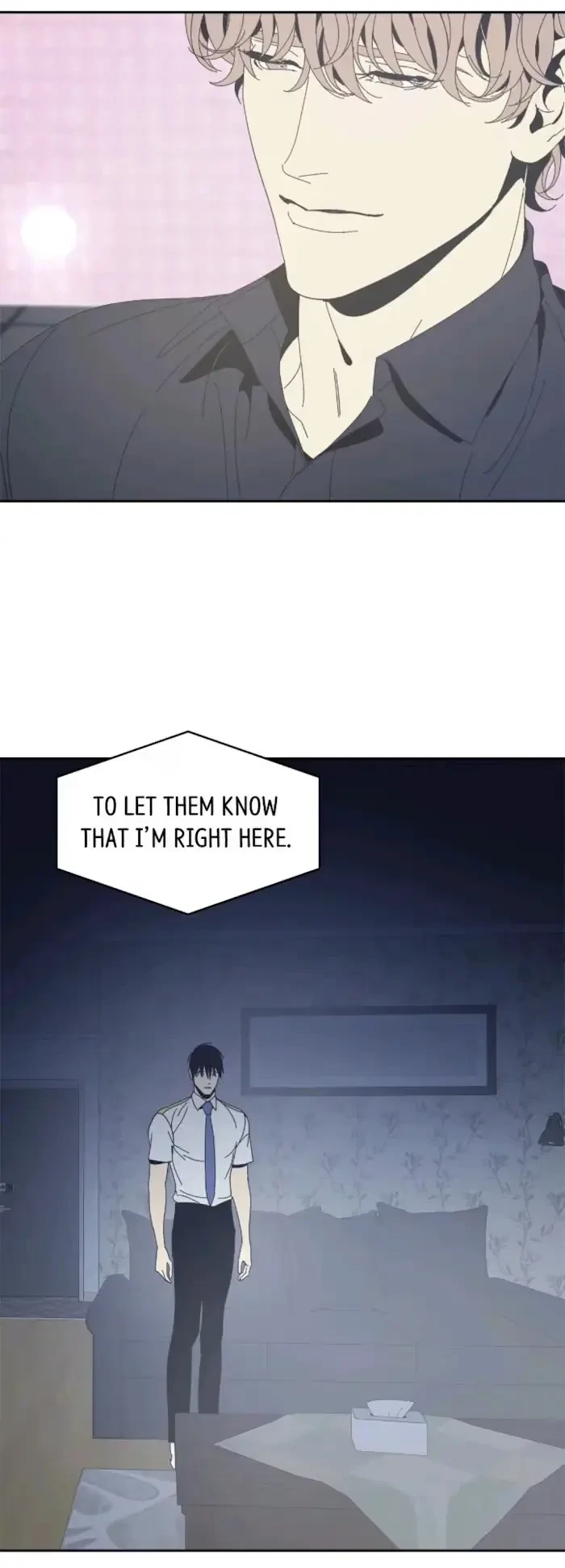 The Black Mirror Chapter 48, page 19