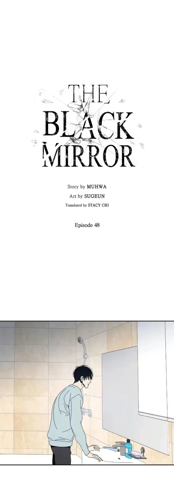 The Black Mirror Chapter 48, page 2