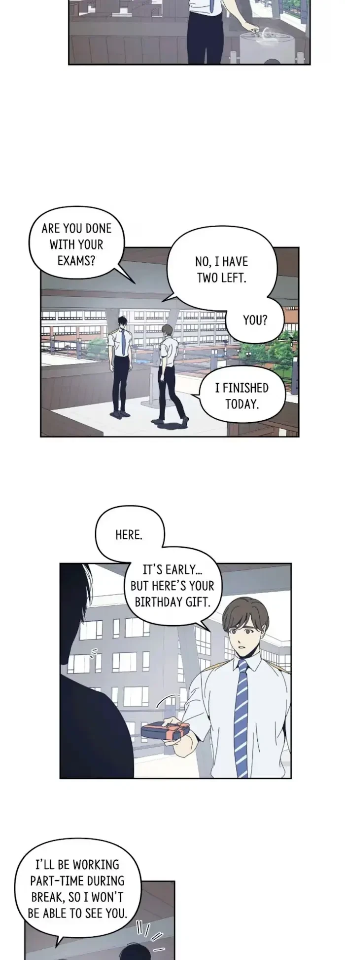 The Black Mirror Chapter 48, page 6
