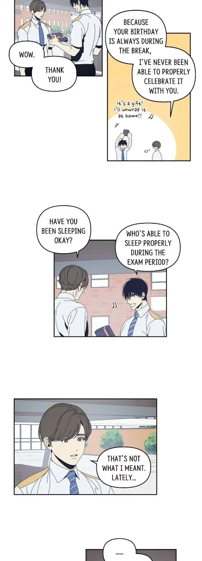 The Black Mirror Chapter 48, page 7