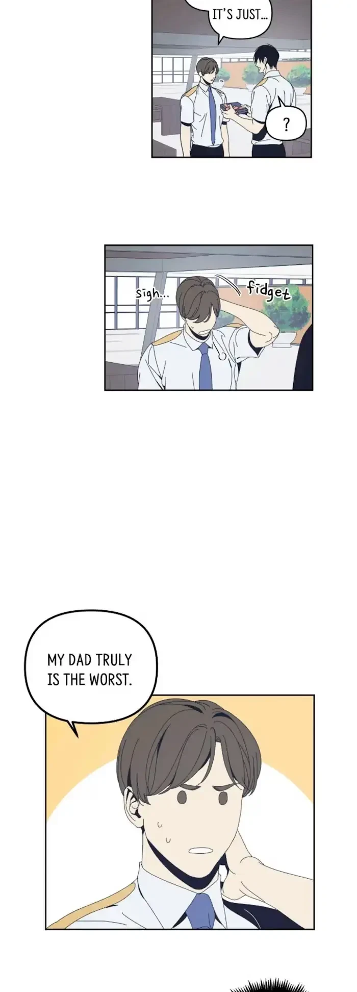 The Black Mirror Chapter 48, page 8
