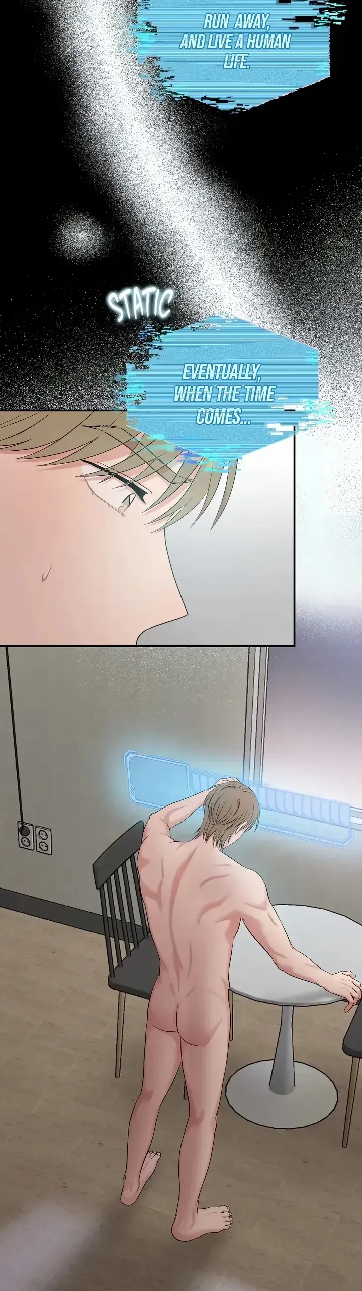 Master, Please Leave A Mark Chapter 21, page 14