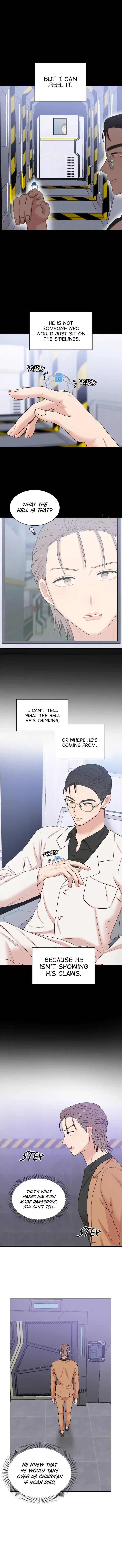 Master, Please Leave A Mark Chapter 21, page 6