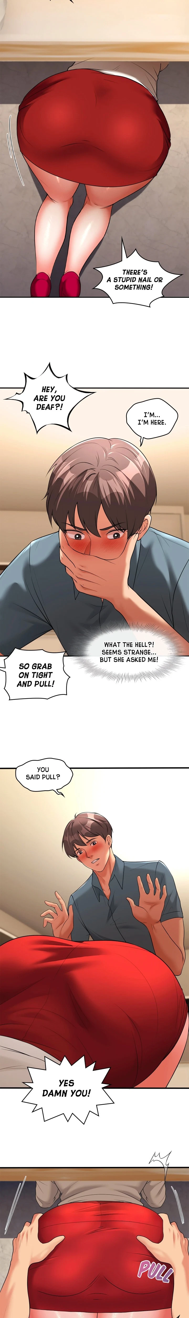 Big Potential Chapter 0 (Uncensored), page 3