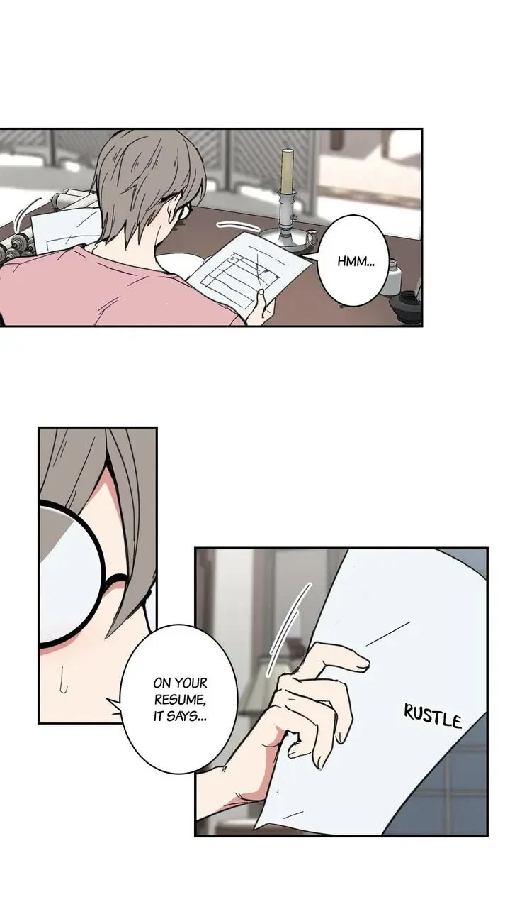 The Secret Life Of The Demon King Chapter 1, page 2