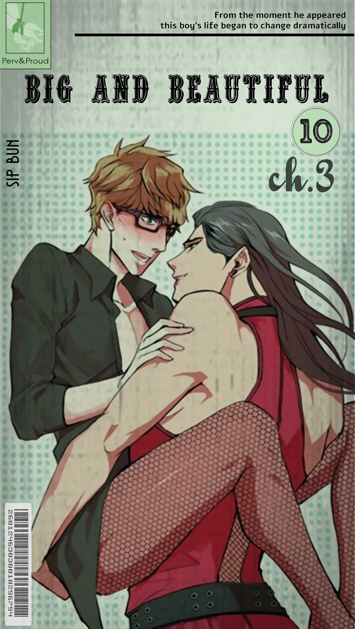 Big And Beautiful Chapter 3, page 2