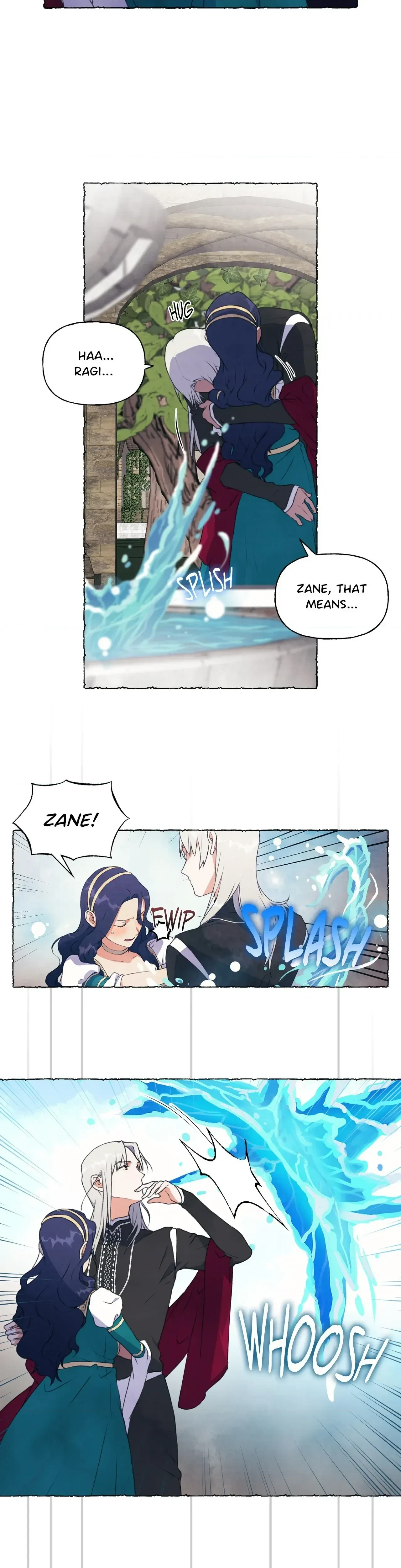 The Magicians Chapter 3, page 2