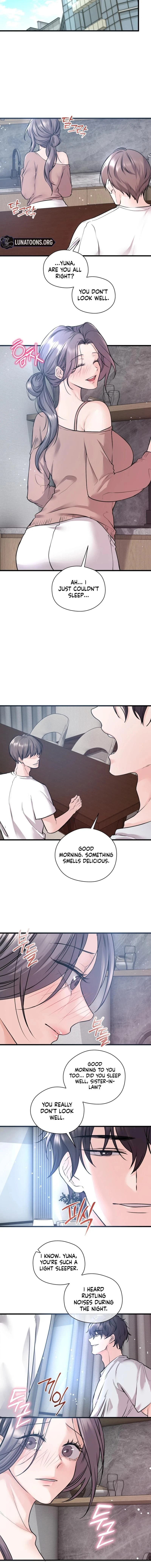 Beasts Who Cross The Line Chapter 40, page 3