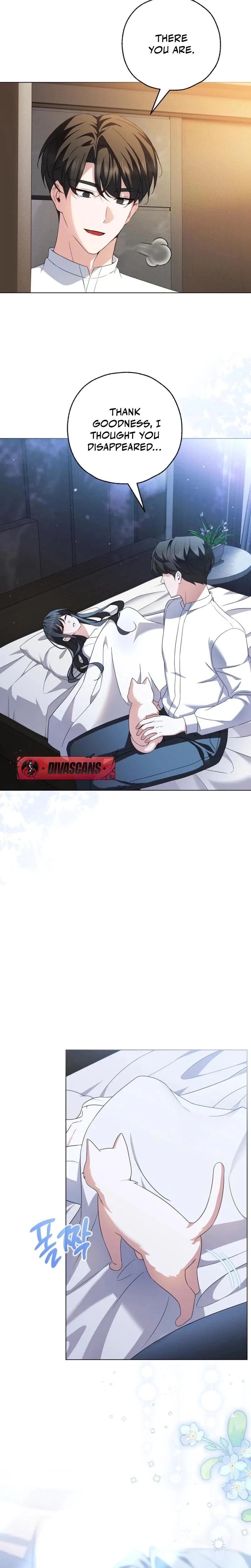 I Like It Better Because He's My Ex-Husband Chapter 18, page 3