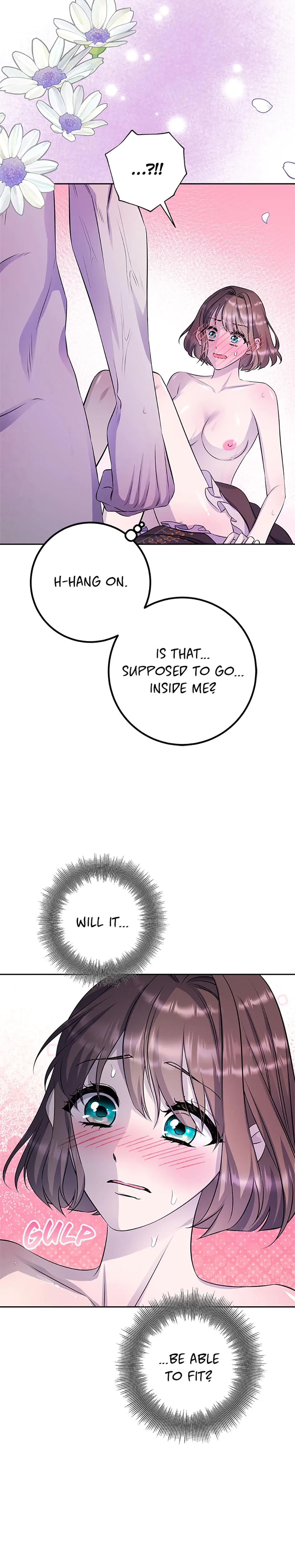 The Sweet Savior Of The Immoral Beast Chapter 41, page 3