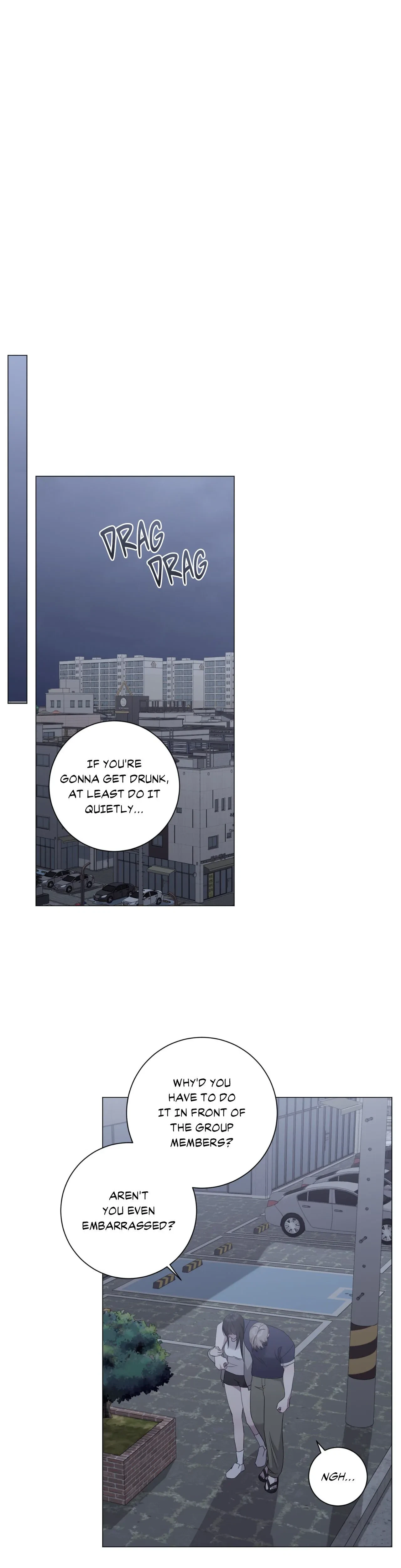 Yes Ma'am Chapter 39, page 10