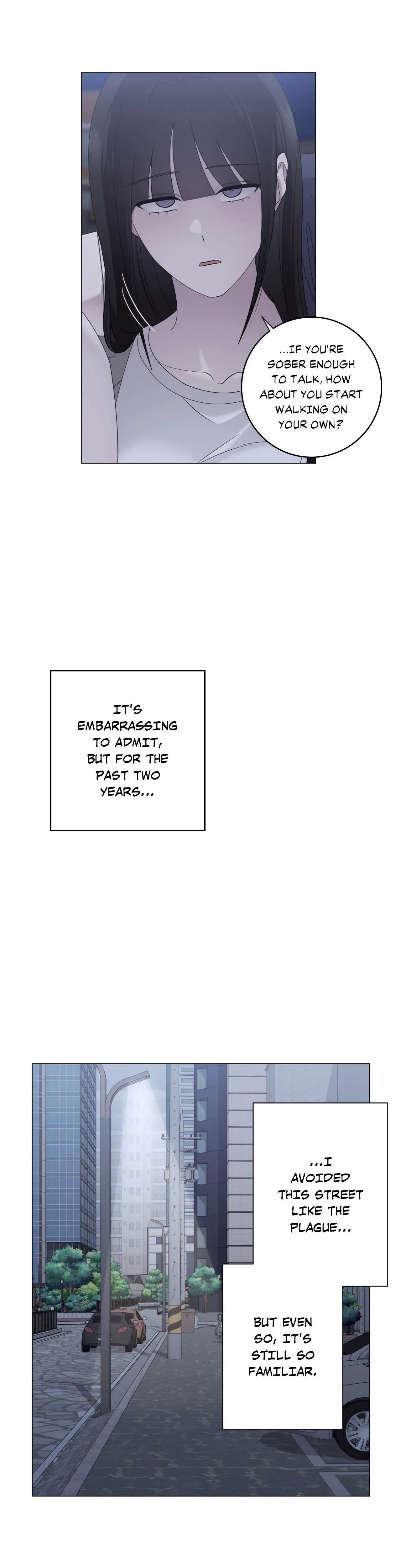 Yes Ma'am Chapter 39, page 12