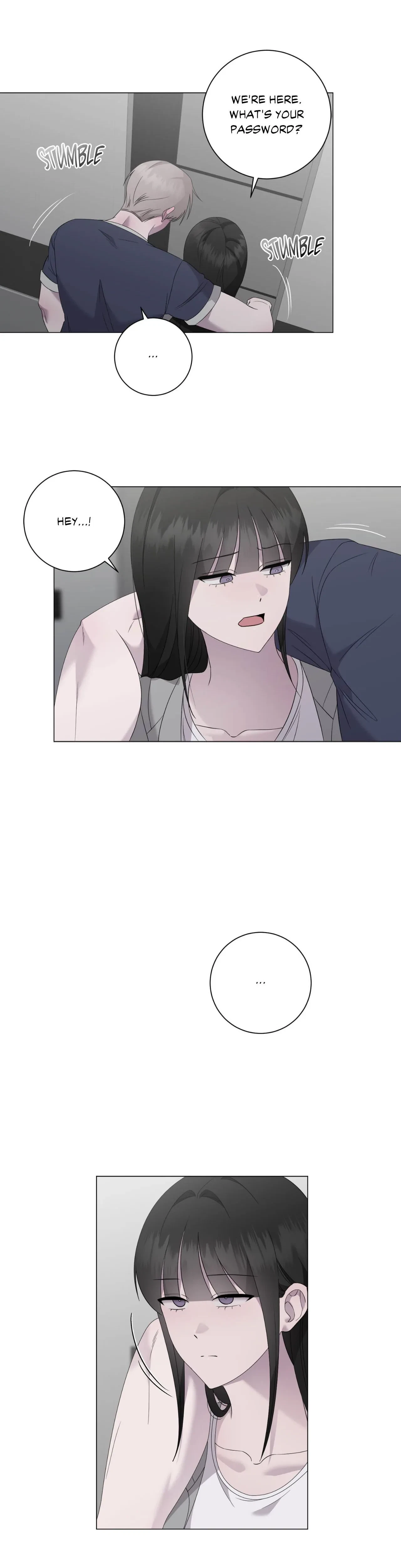 Yes Ma'am Chapter 39, page 14