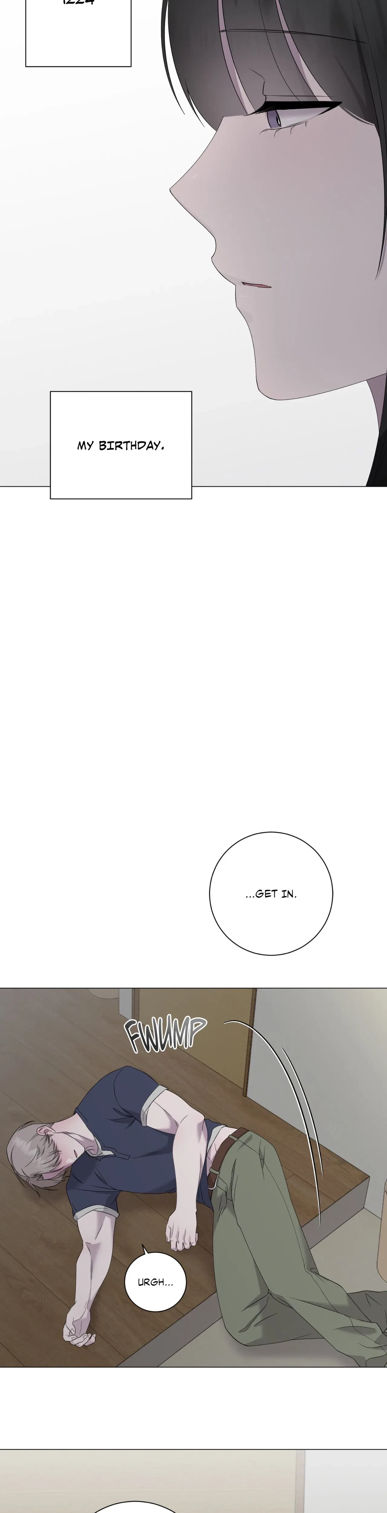 Yes Ma'am Chapter 39, page 16
