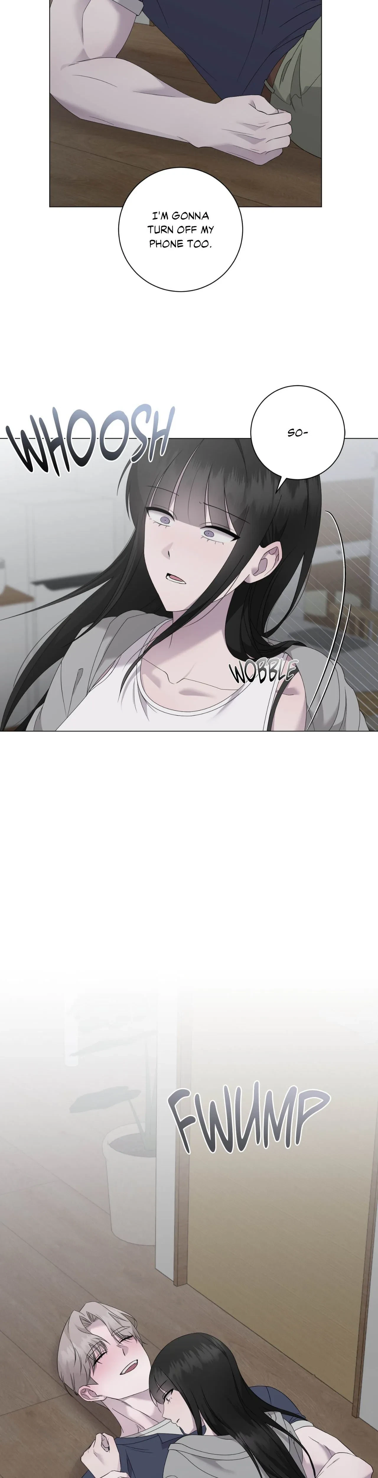 Yes Ma'am Chapter 39, page 18