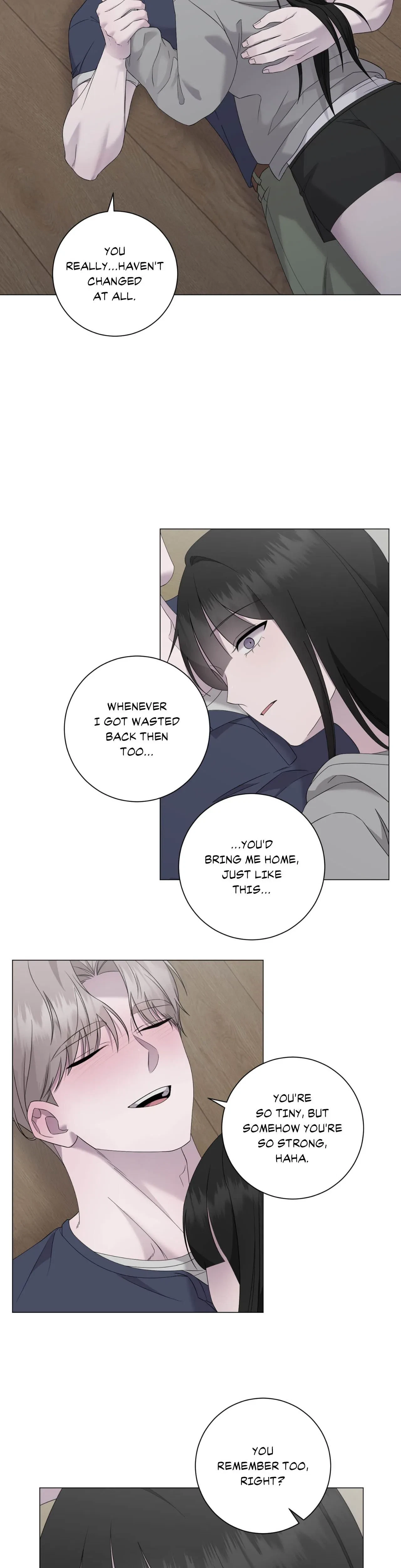 Yes Ma'am Chapter 39, page 19