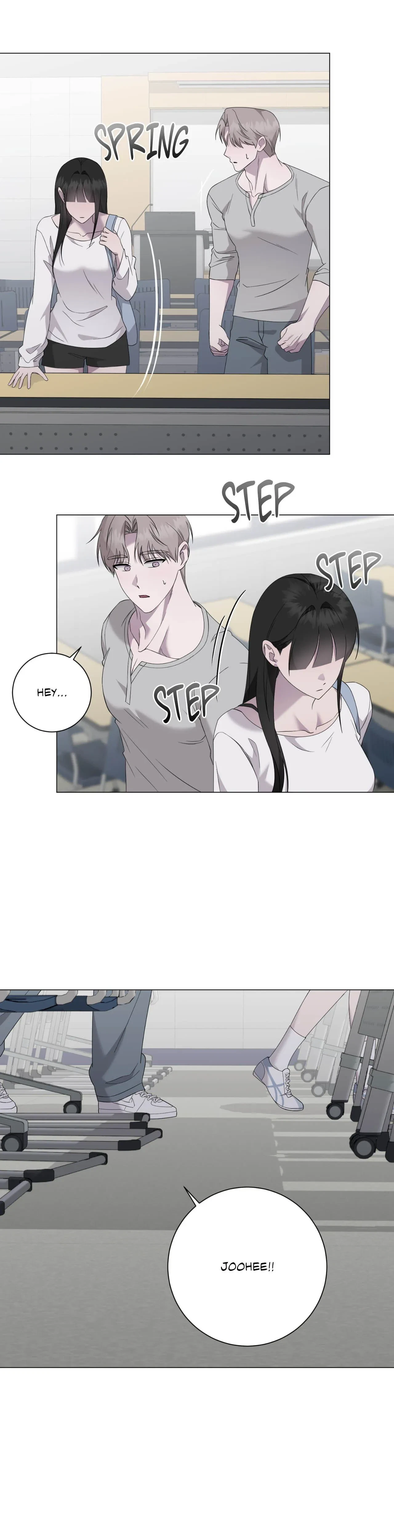 Yes Ma'am Chapter 39, page 2
