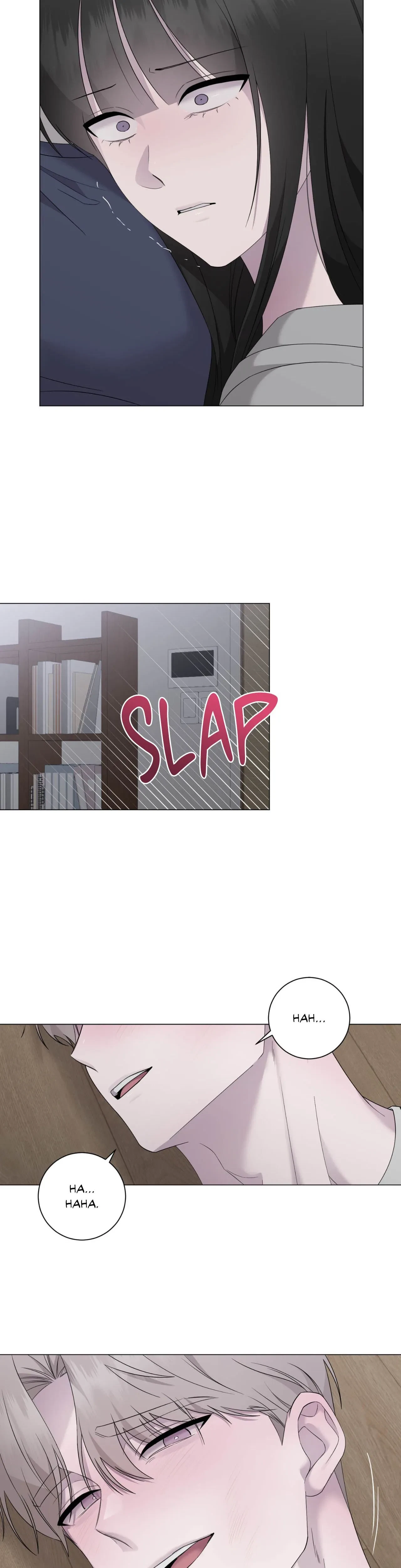 Yes Ma'am Chapter 39, page 20