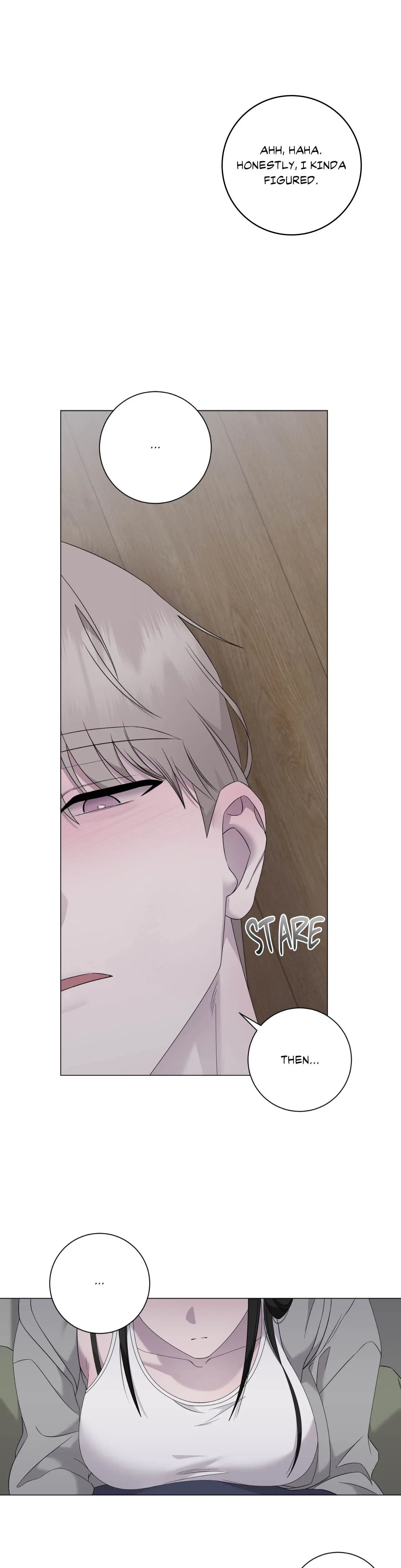 Yes Ma'am Chapter 39, page 23