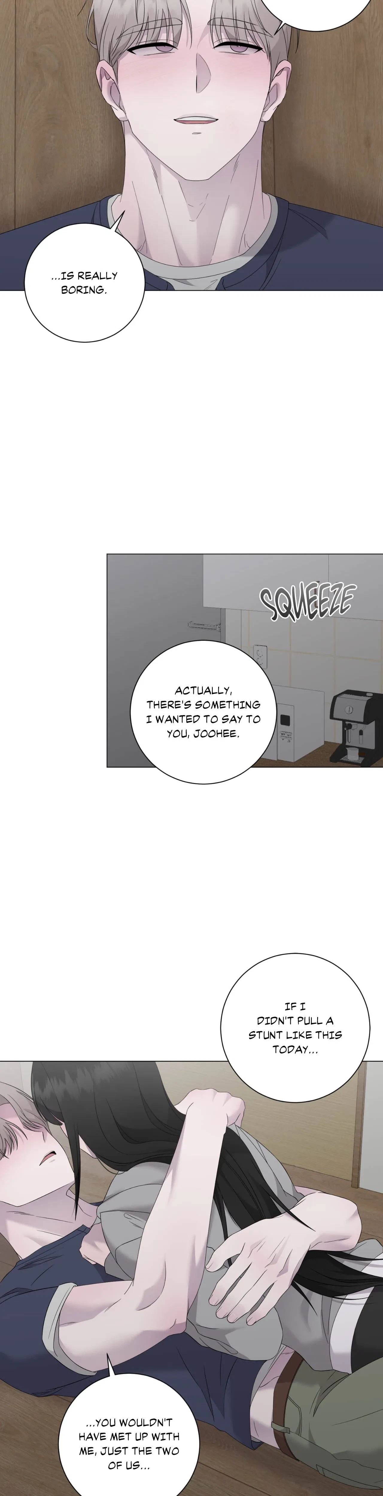 Yes Ma'am Chapter 39, page 25