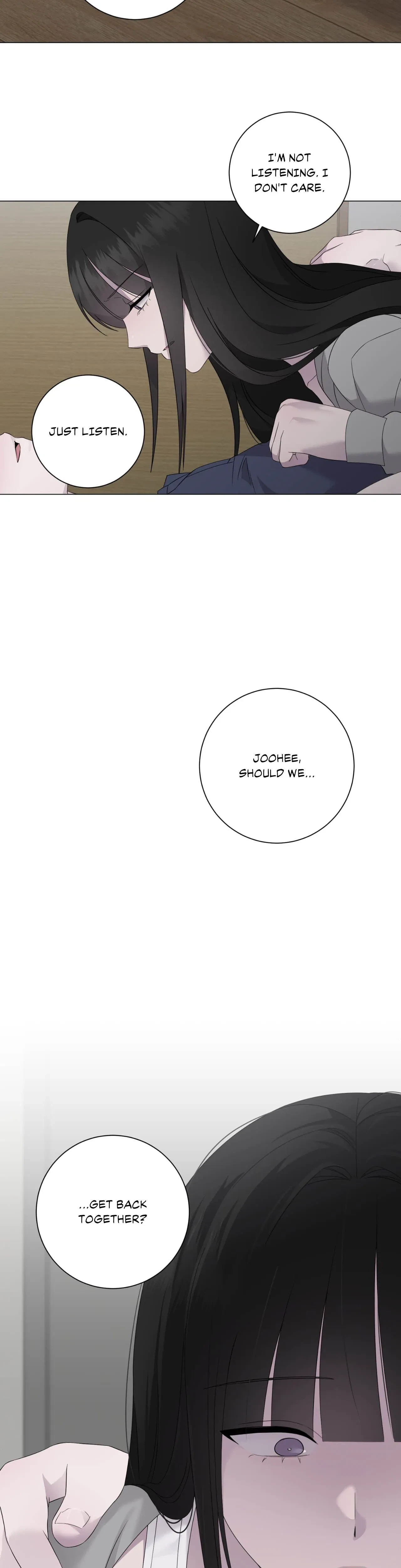 Yes Ma'am Chapter 39, page 26
