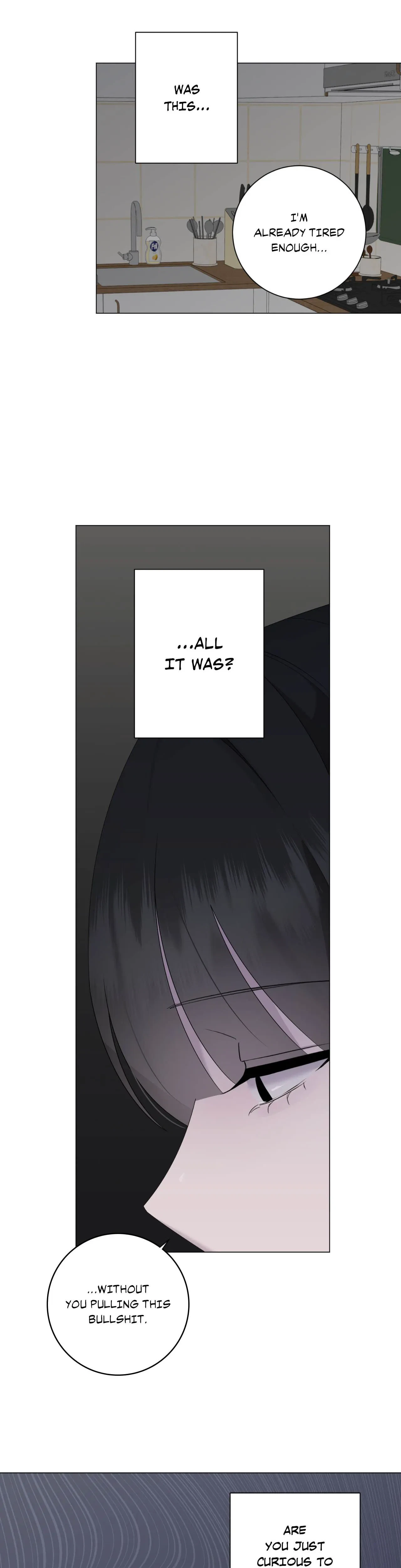 Yes Ma'am Chapter 39, page 28