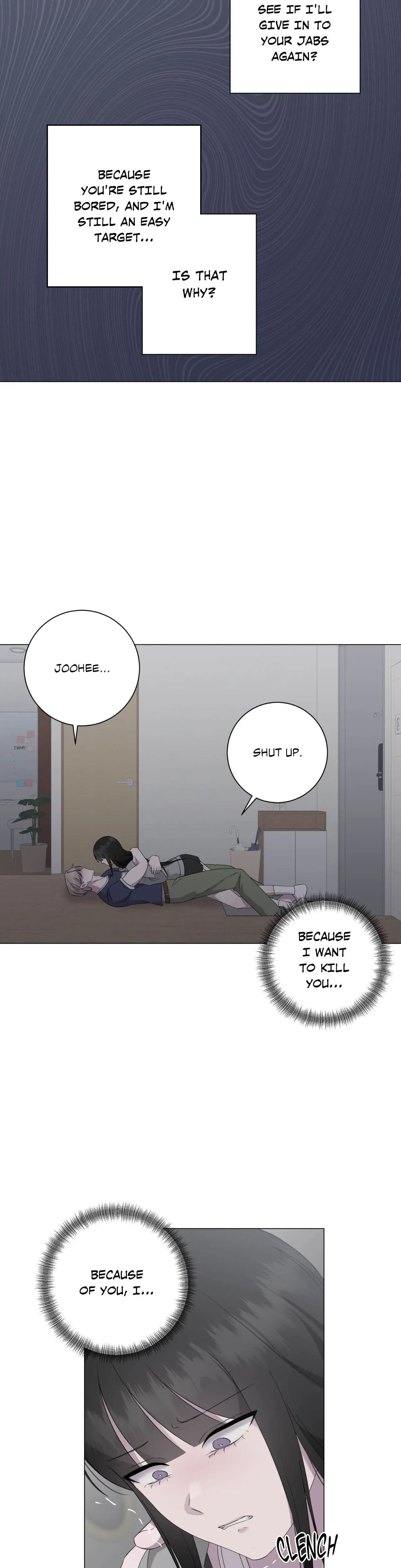 Yes Ma'am Chapter 39, page 29