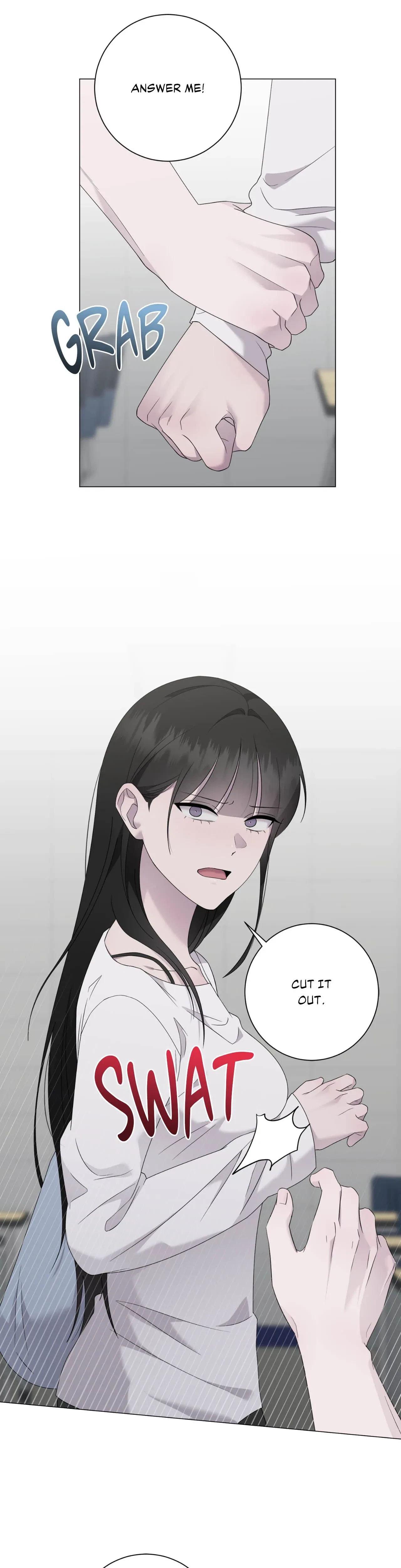Yes Ma'am Chapter 39, page 3
