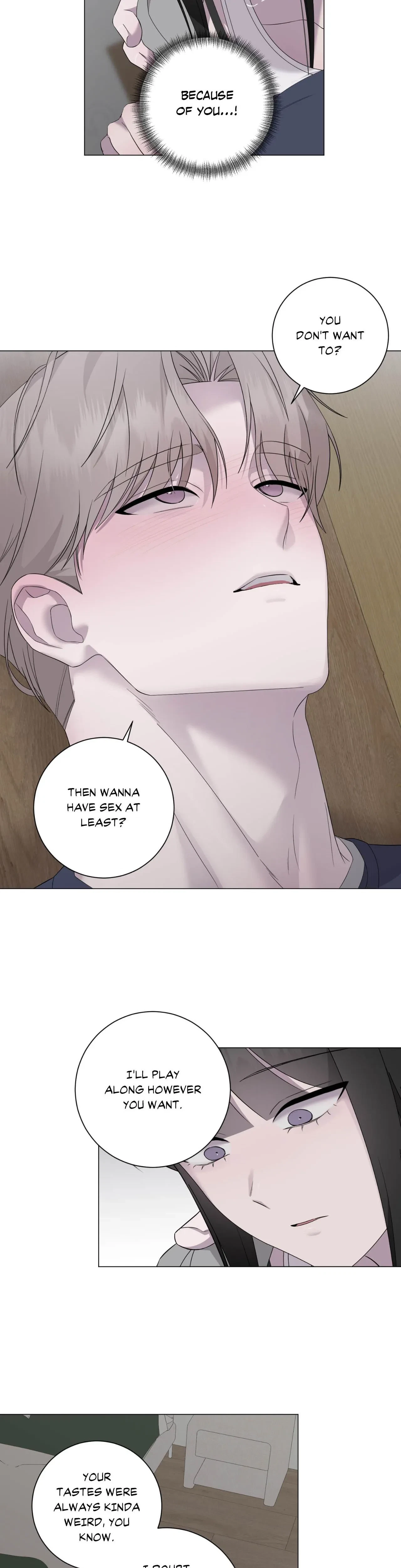 Yes Ma'am Chapter 39, page 30