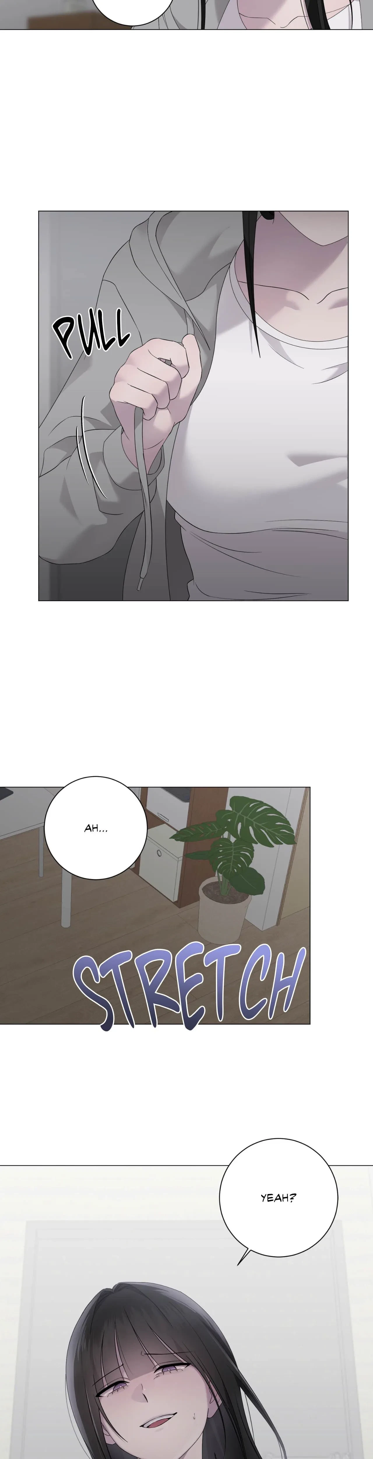 Yes Ma'am Chapter 39, page 33