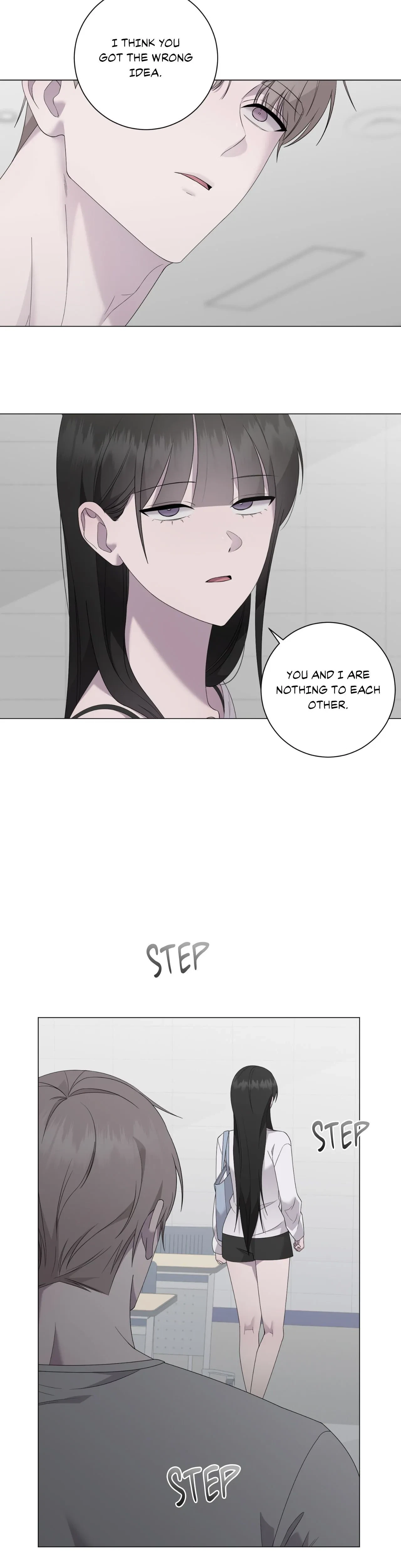 Yes Ma'am Chapter 39, page 4