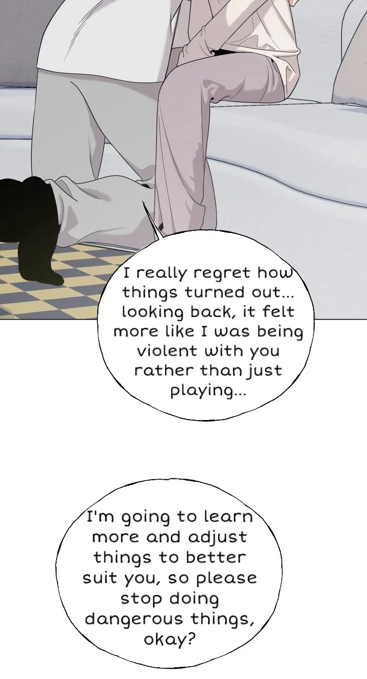 Don't Raise A Brat! Chapter 21, page 84