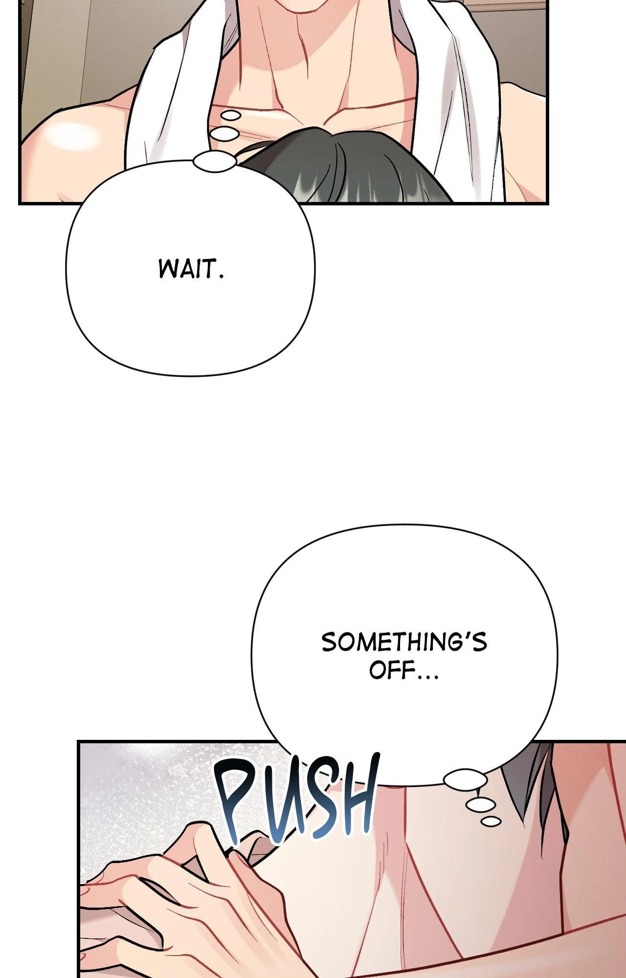 Cherry Picking Chapter 76, page 10