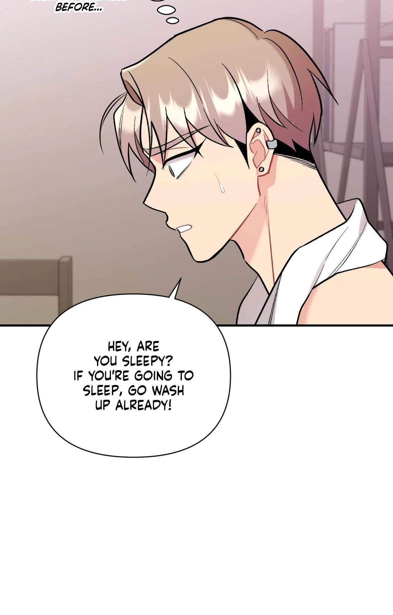 Cherry Picking Chapter 76, page 16