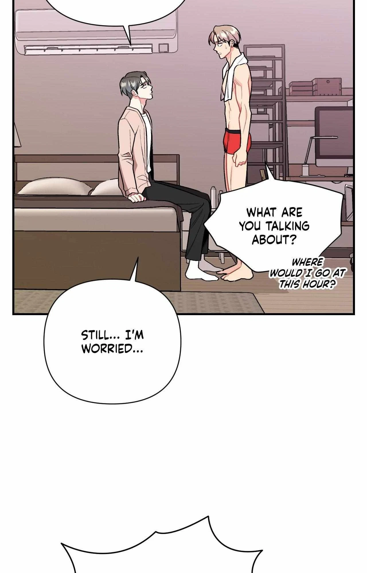 Cherry Picking Chapter 76, page 20