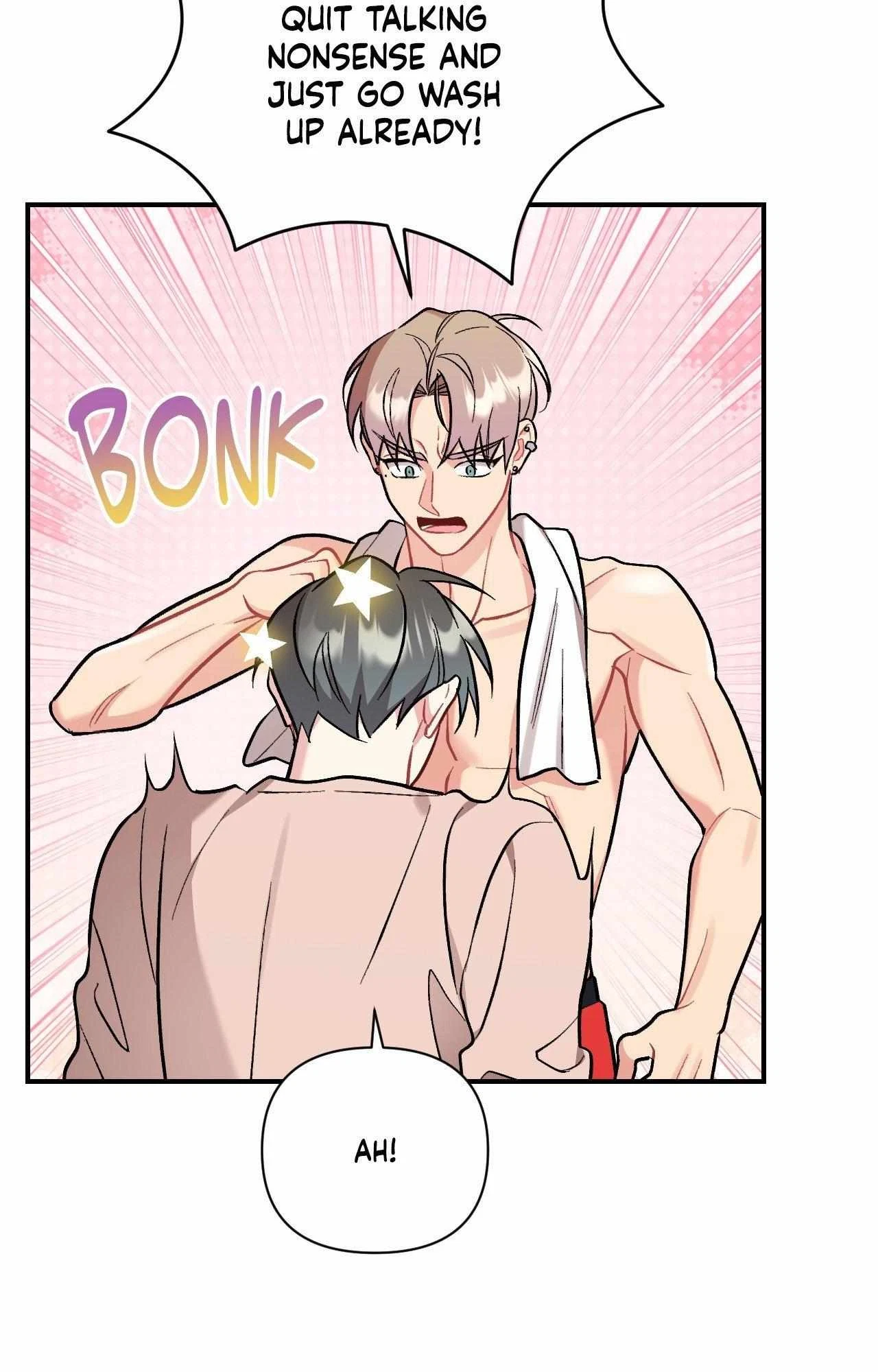 Cherry Picking Chapter 76, page 21