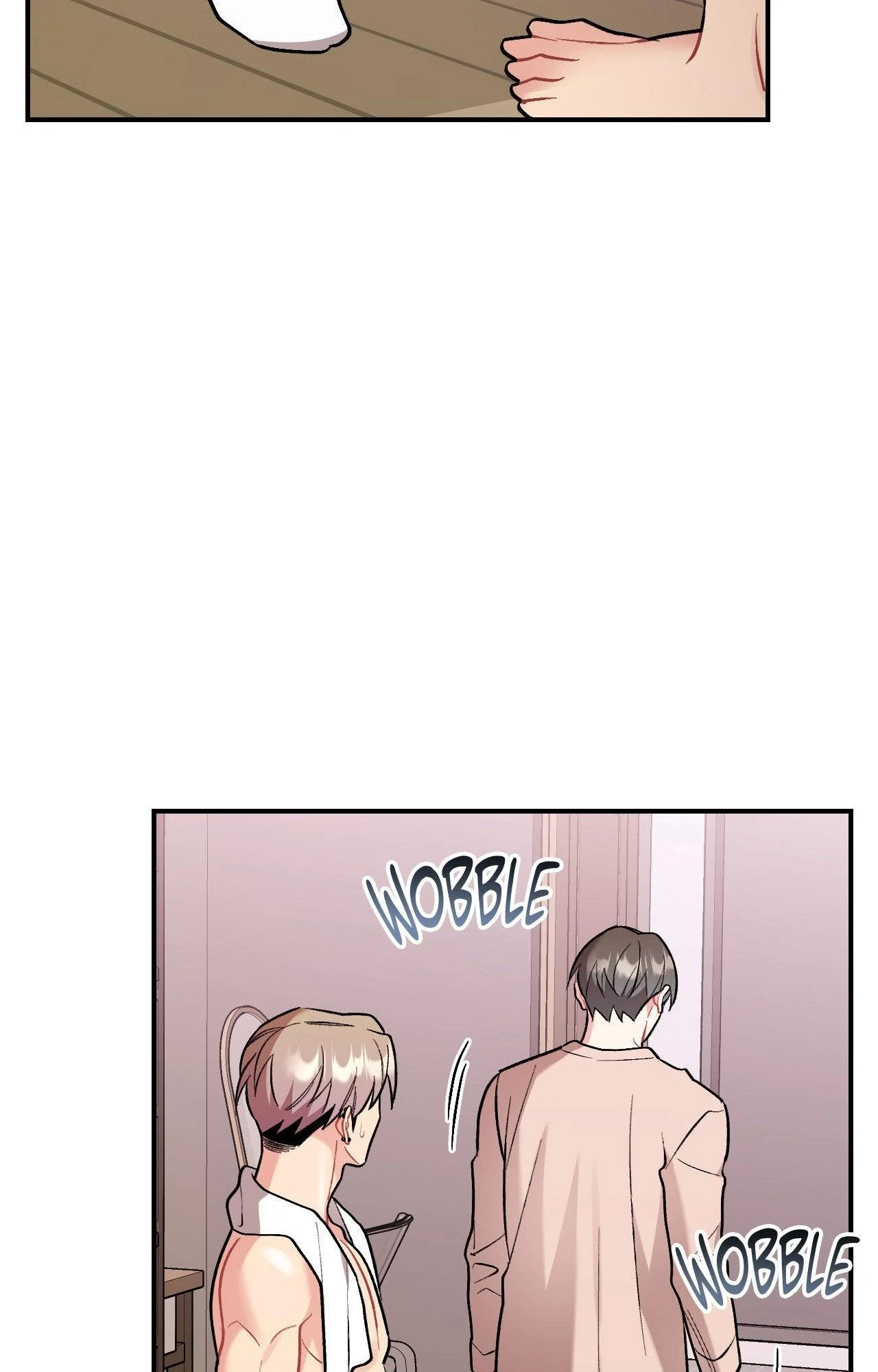 Cherry Picking Chapter 76, page 24