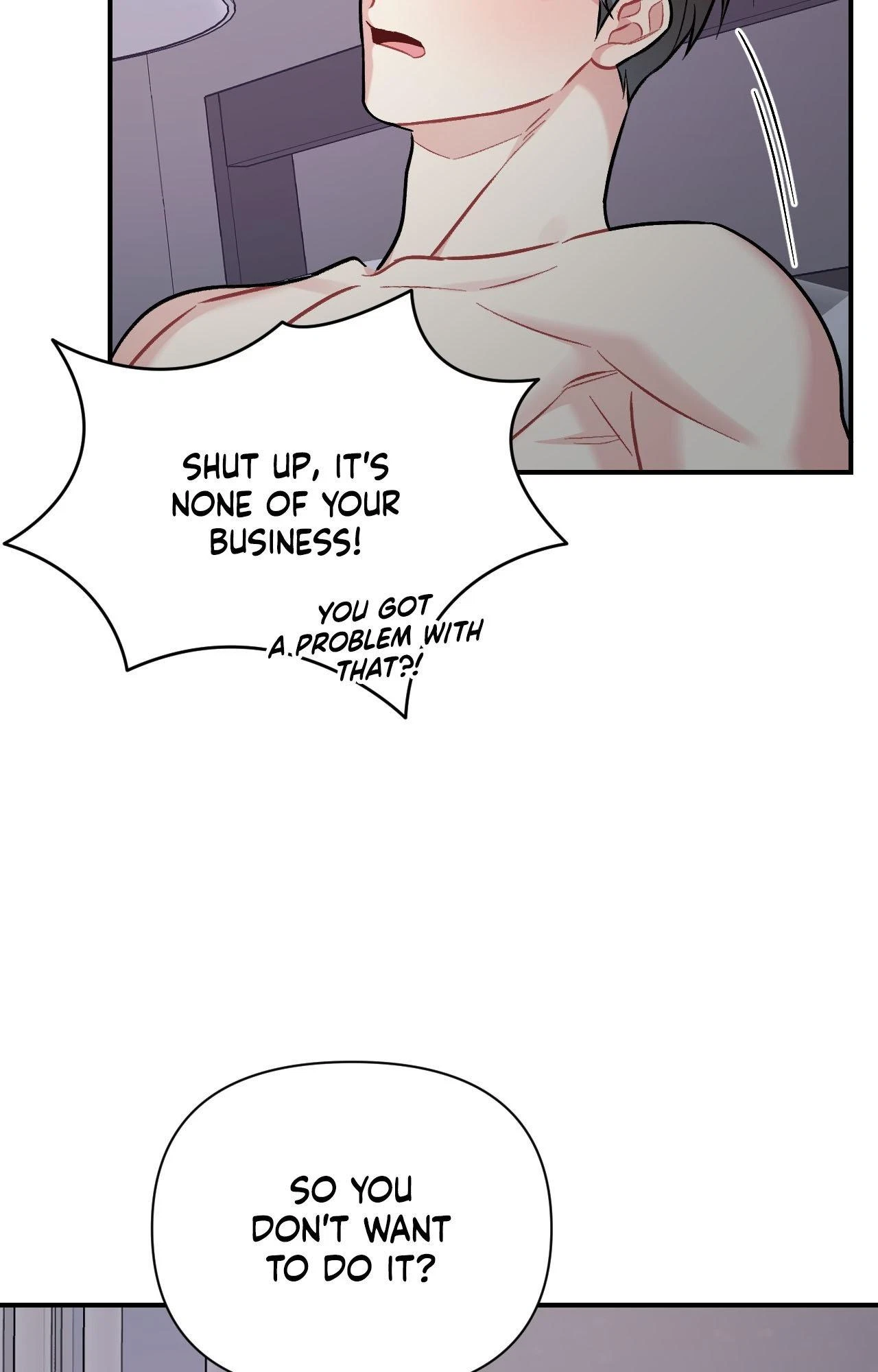 Cherry Picking Chapter 76, page 70