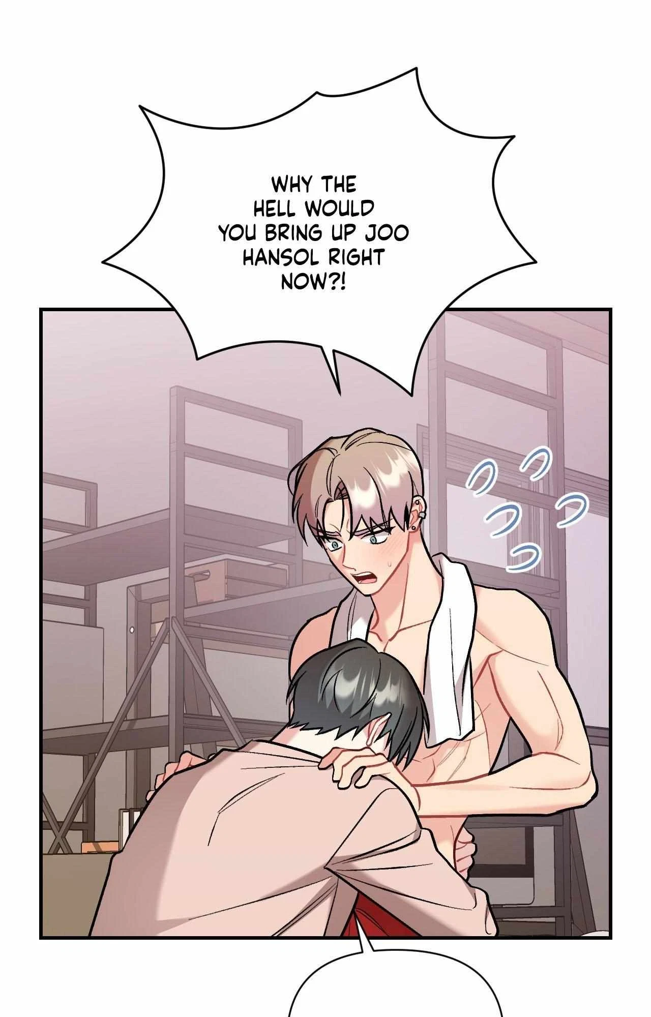 Cherry Picking Chapter 76, page 8