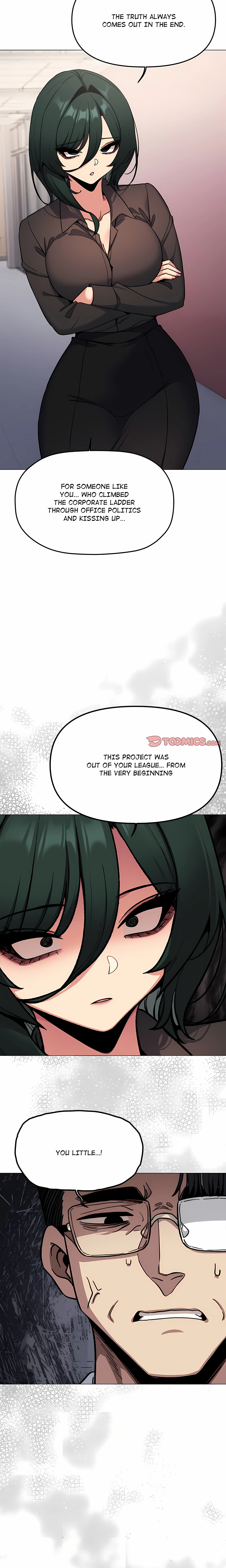 Someone Stop Her! Chapter 77 (Uncensored), page 11