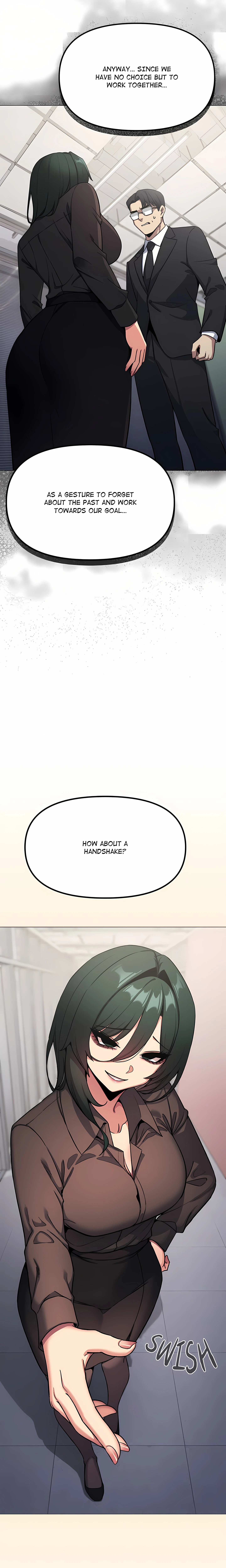 Someone Stop Her! Chapter 77 (Uncensored), page 12