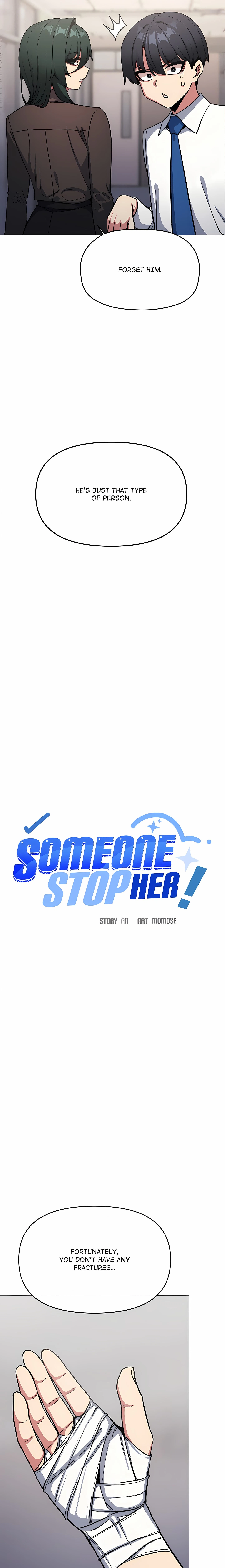 Someone Stop Her! Chapter 77 (Uncensored), page 15