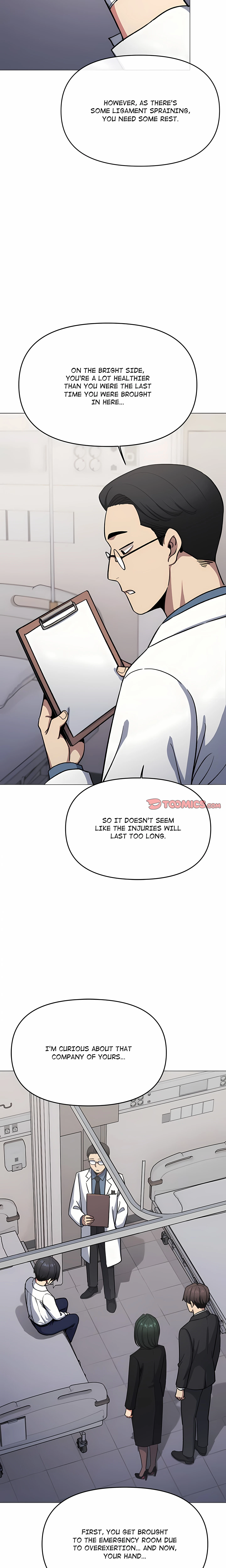 Someone Stop Her! Chapter 77 (Uncensored), page 16