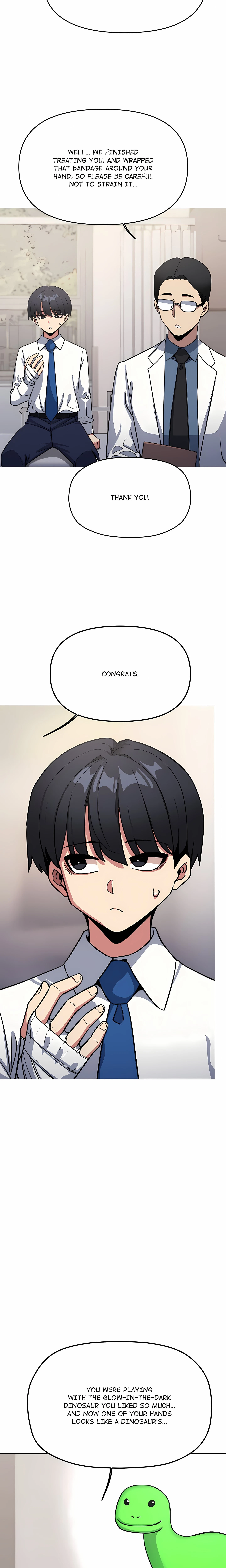 Someone Stop Her! Chapter 77 (Uncensored), page 17